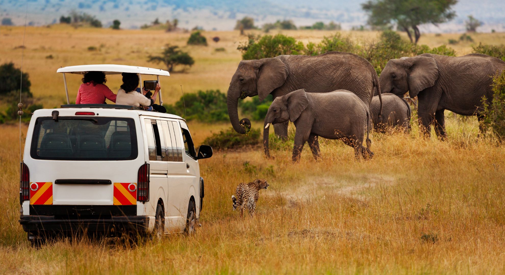 Amboseli National Park